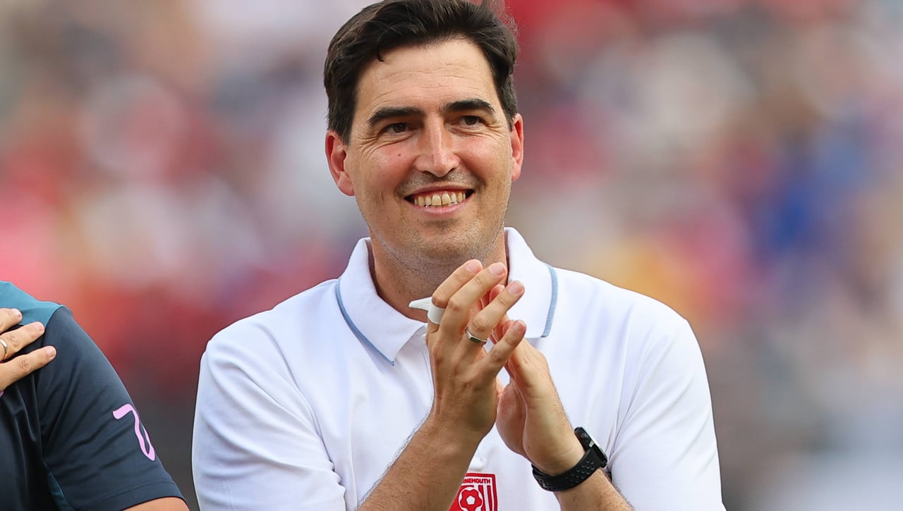 El Bournemouth tiembla: Iraola, en el punto de mira de los grandes