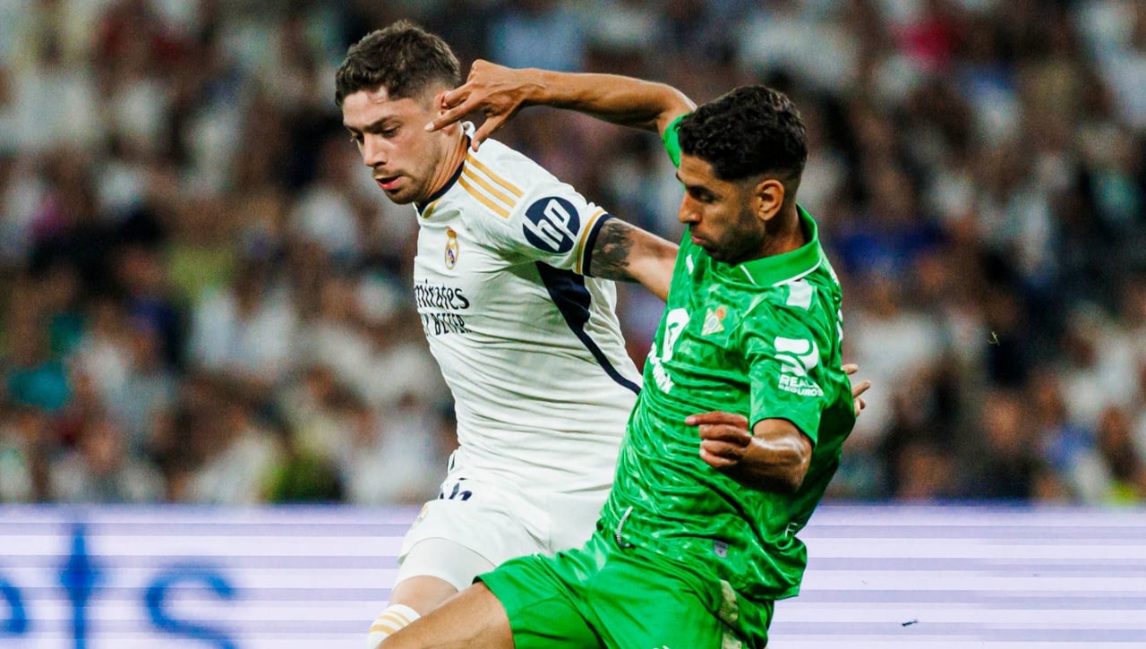 Ayoze y su "corazonada" con la España de Luis de la Fuente