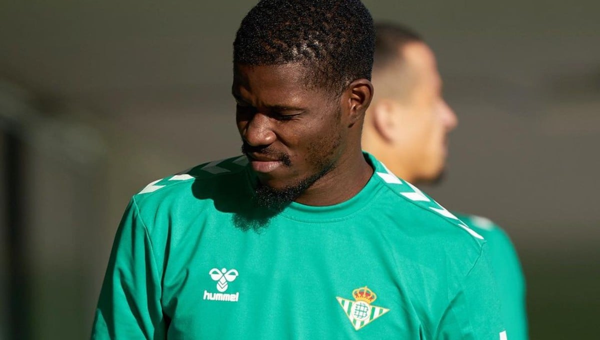 Paul ya sabe lo que le espera y Ayoze sufre la novatada