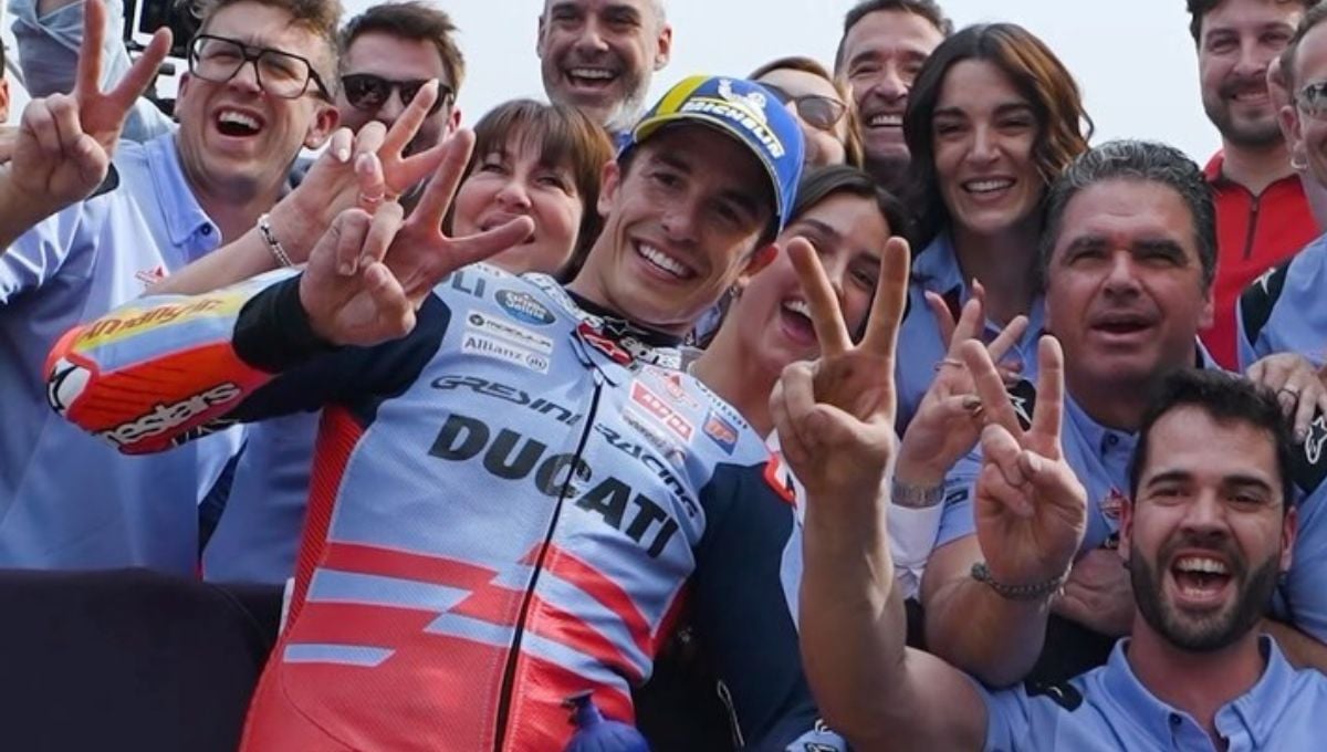 Marc Márquez, el más señalado