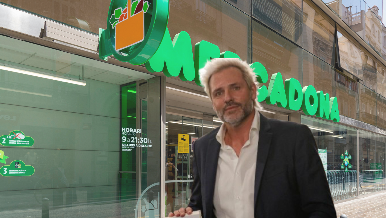 Cañizares se rinde a Juan Roig