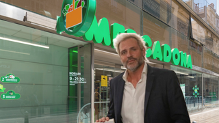 Cañizares se rinde a Juan Roig