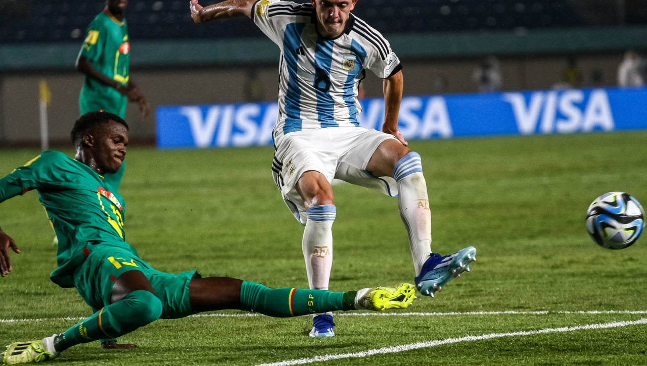 Acuerdo cerrado para el fichaje de Gustavo Albarracín