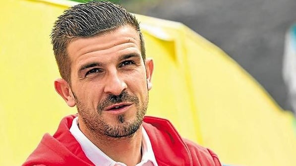 Javi Varas, clave en el futuro de la portería del Sevilla 