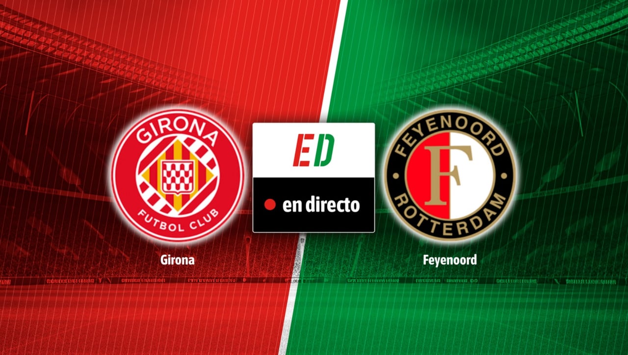 Girona - Feyenoord: resultado, resumen y goles del partido de la jornada 2 de la Champions League