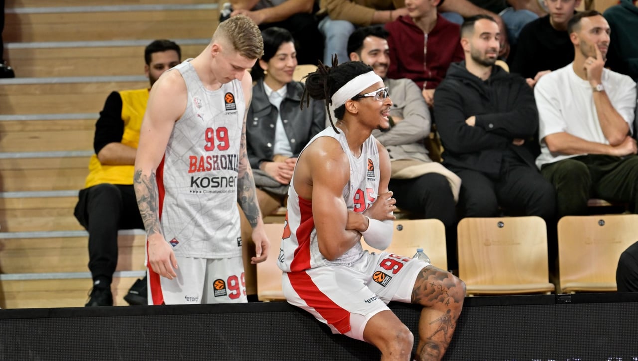 Baskonia confirma su adiós