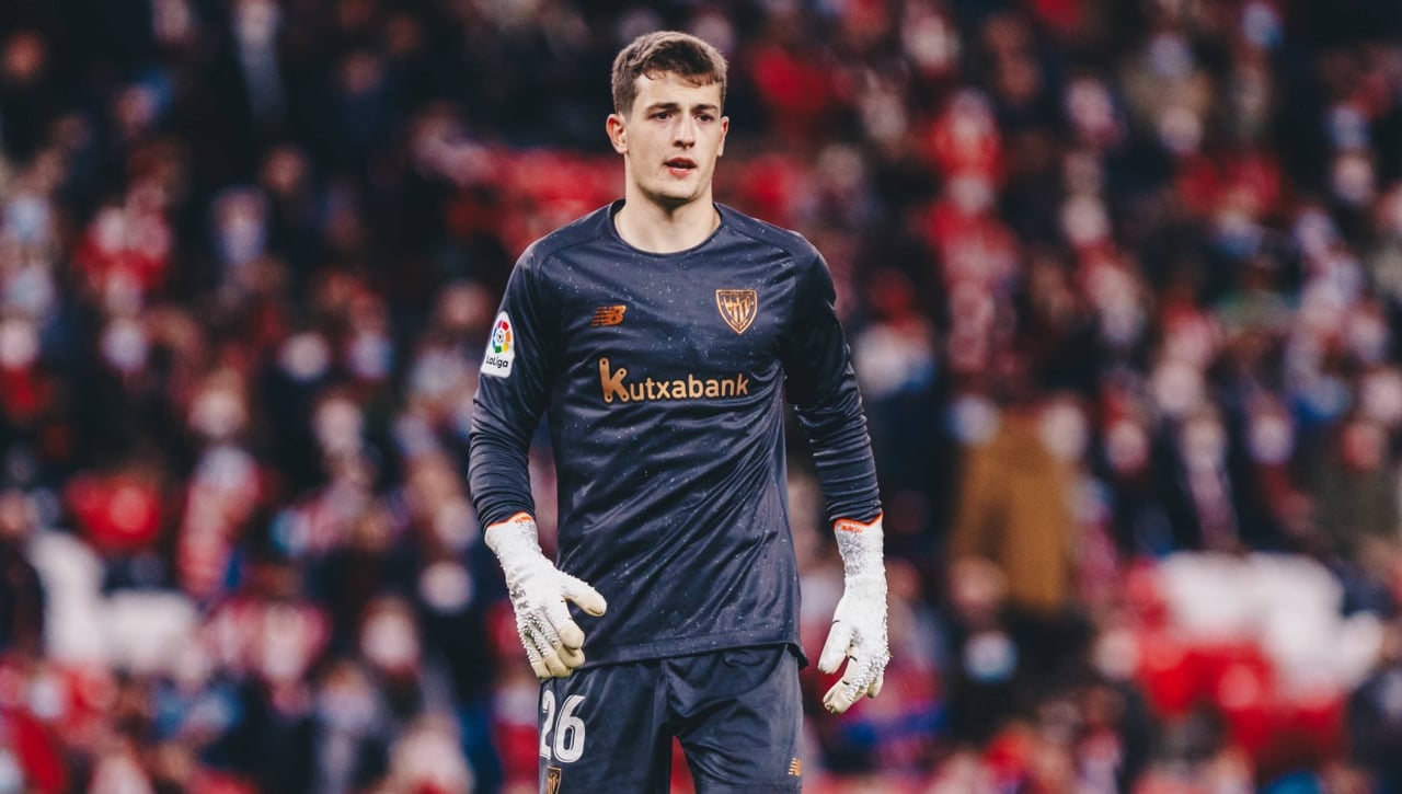 La vuelta de Agirrezabala, confirmada por Valverde