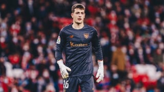 La vuelta de Agirrezabala, confirmada por Valverde