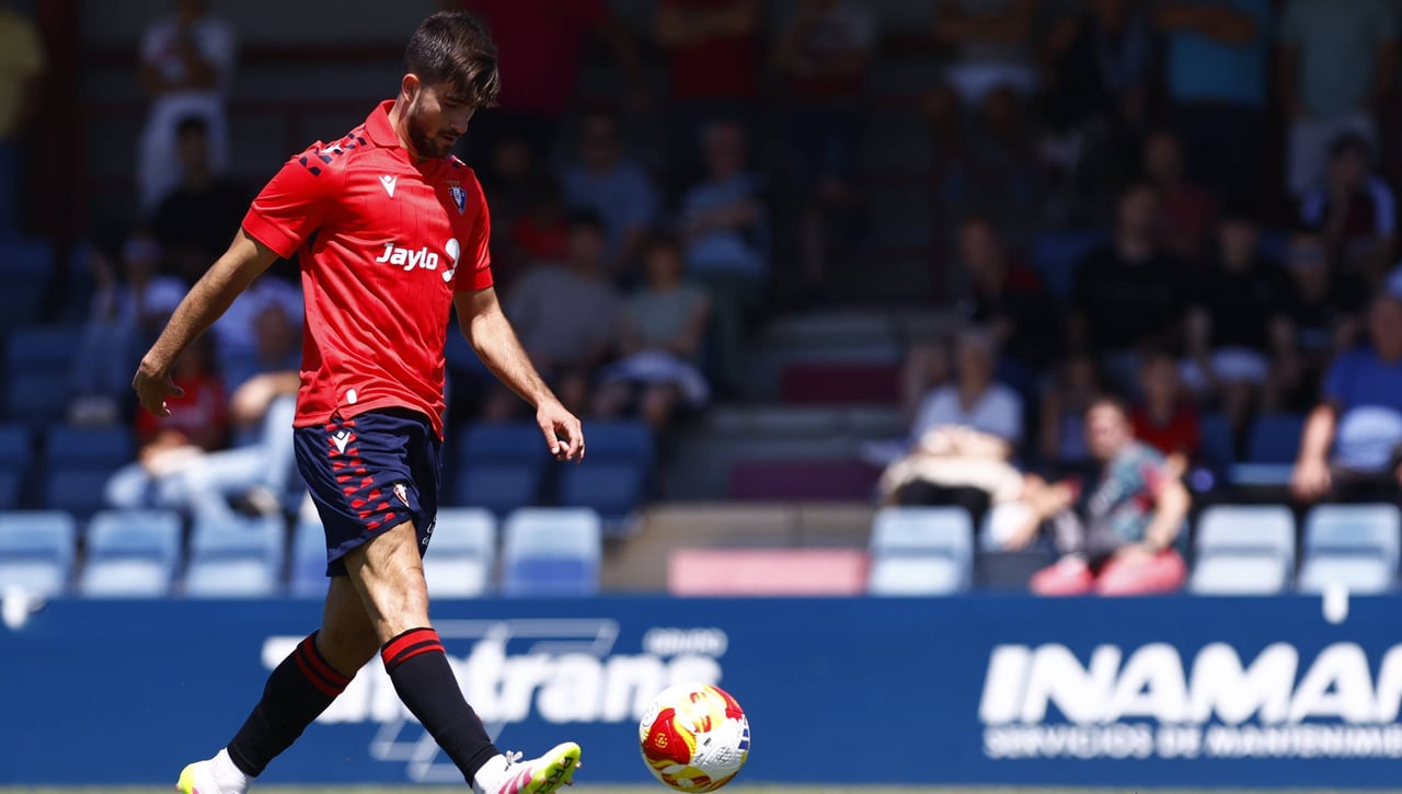 Jon García es el fichaje