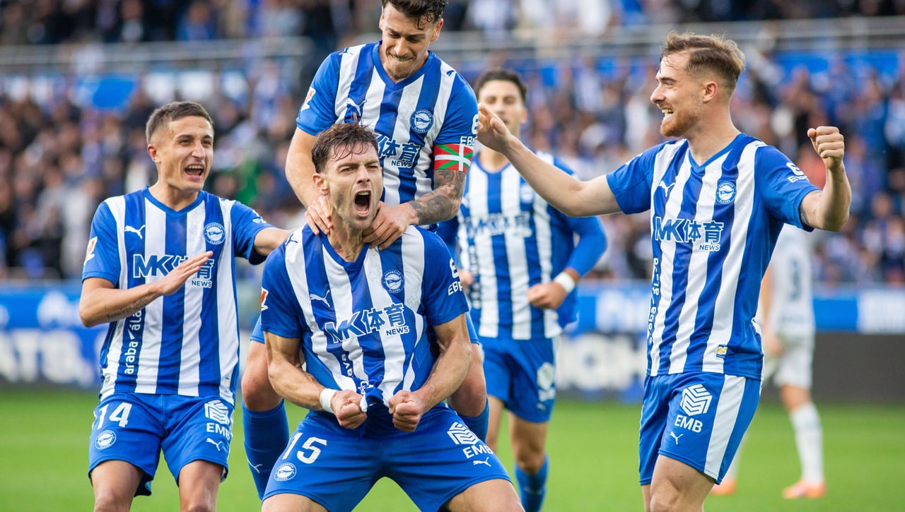 Alavés 2-1 Espanyol: Denis Suárez y Boyé desactivan al Espanyol