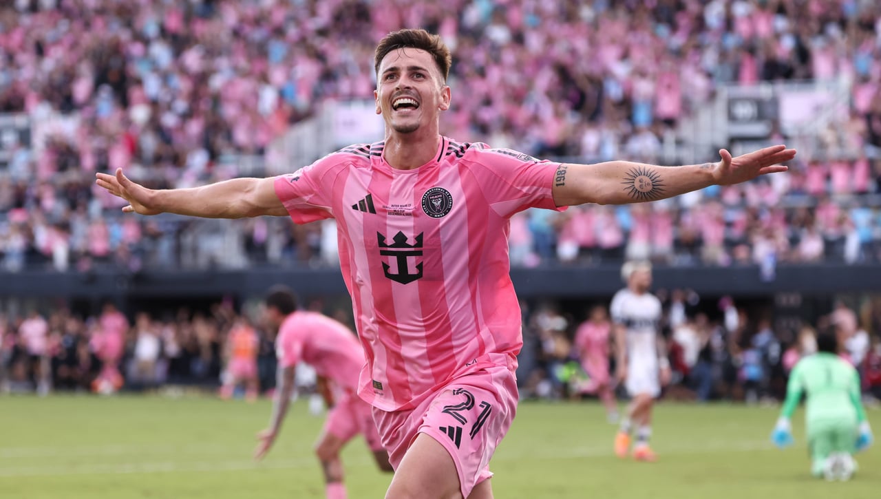 La letra pequeña del contrato del Celta con Tadeo Allende: otros dos clubes pendientes