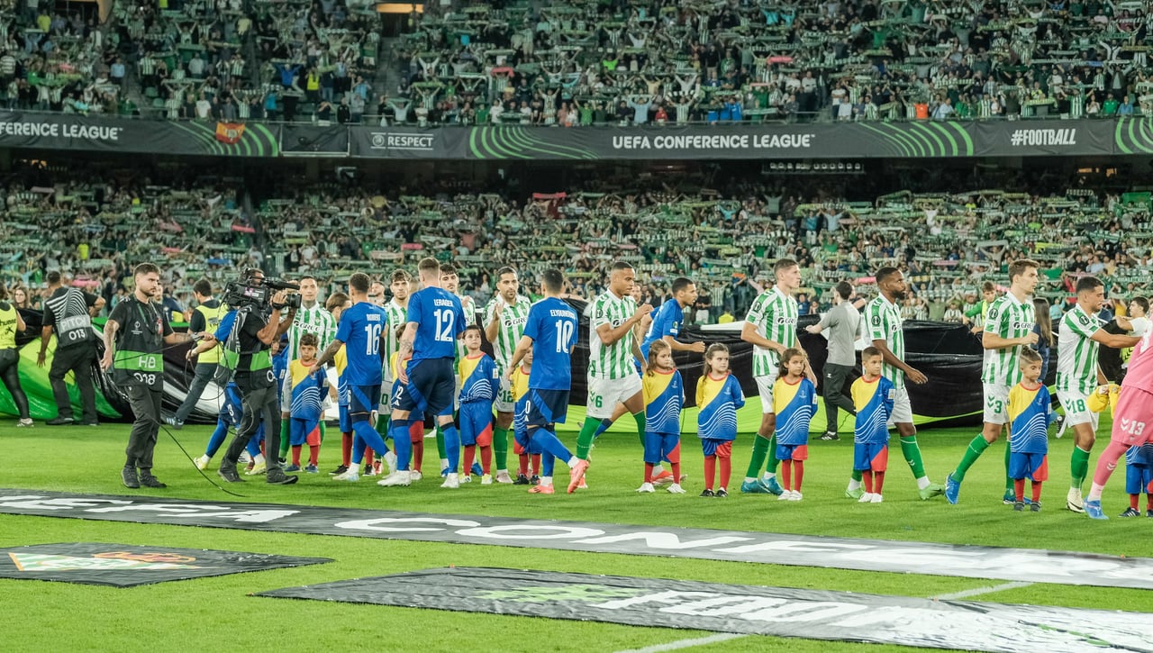 Las cuentas del Betis en la Conference League: qué le queda y cuánto debe sumar 