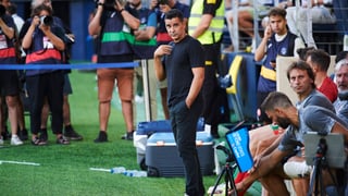 Míchel explota con el Girona