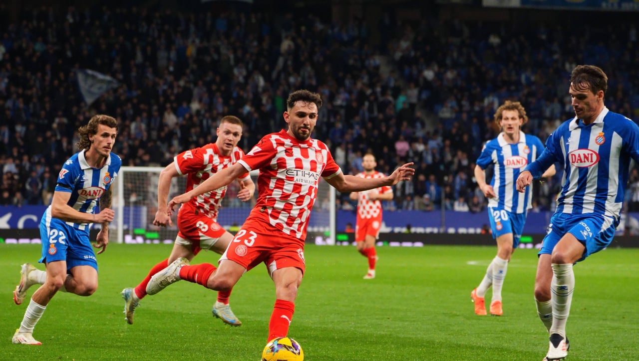 Avances con Iván Martín