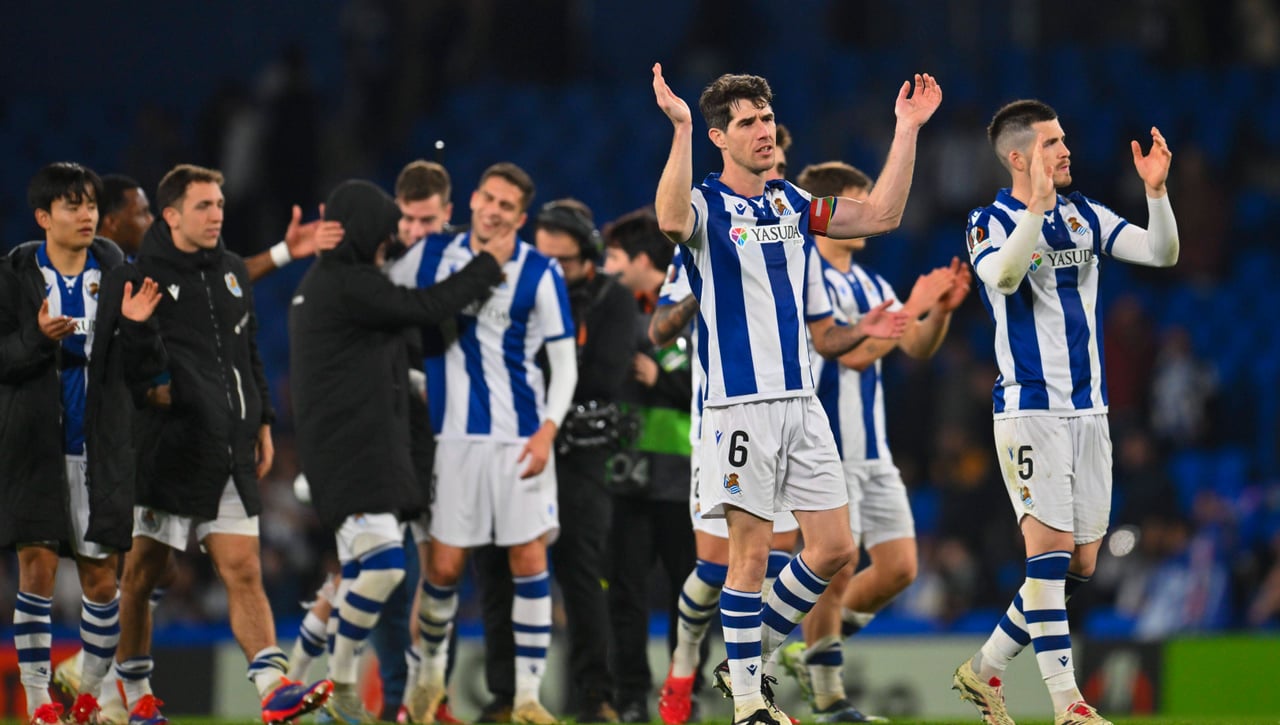 Alerta en la Real Sociedad