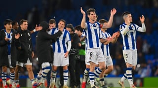 Alerta en la Real Sociedad