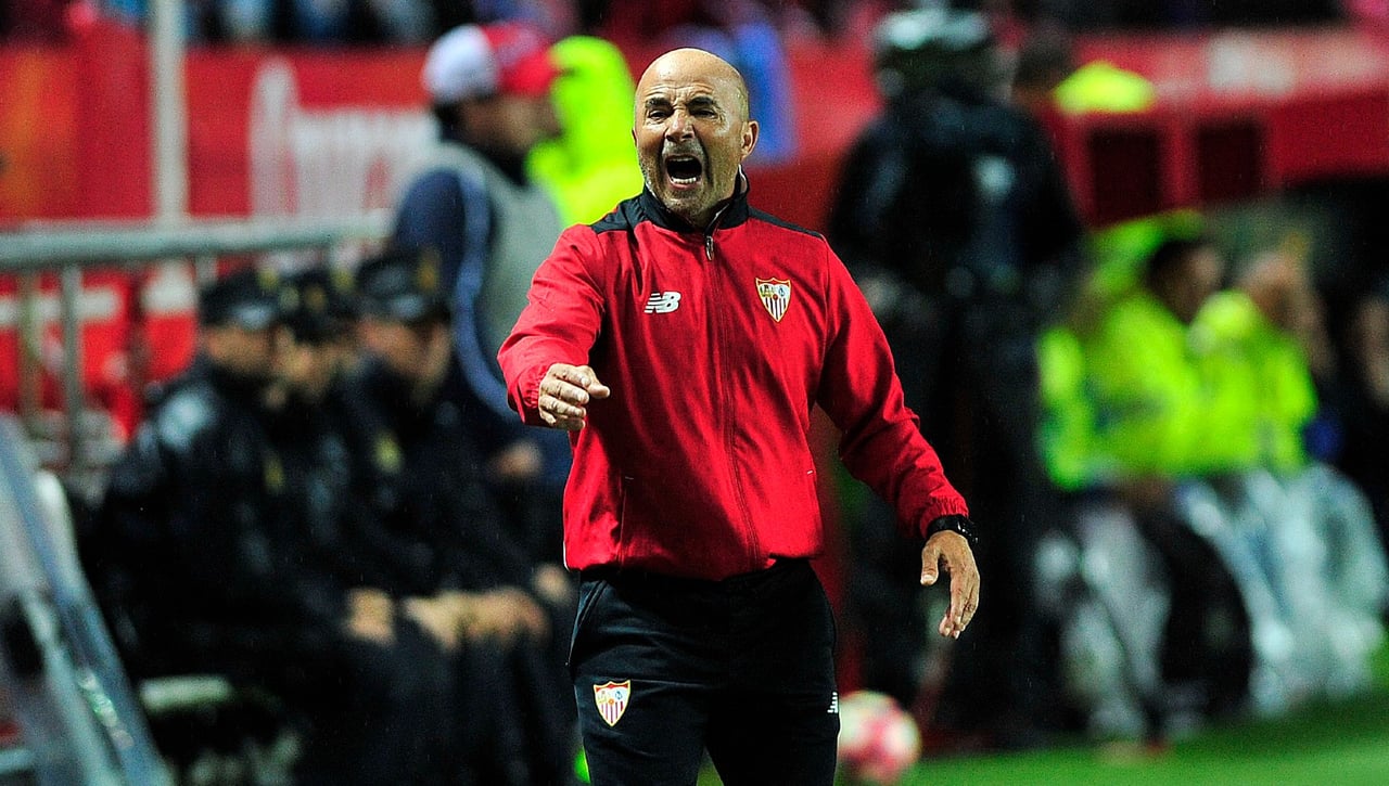 Sampaoli ya está de camino a Sevilla para ponerse mañana al mando