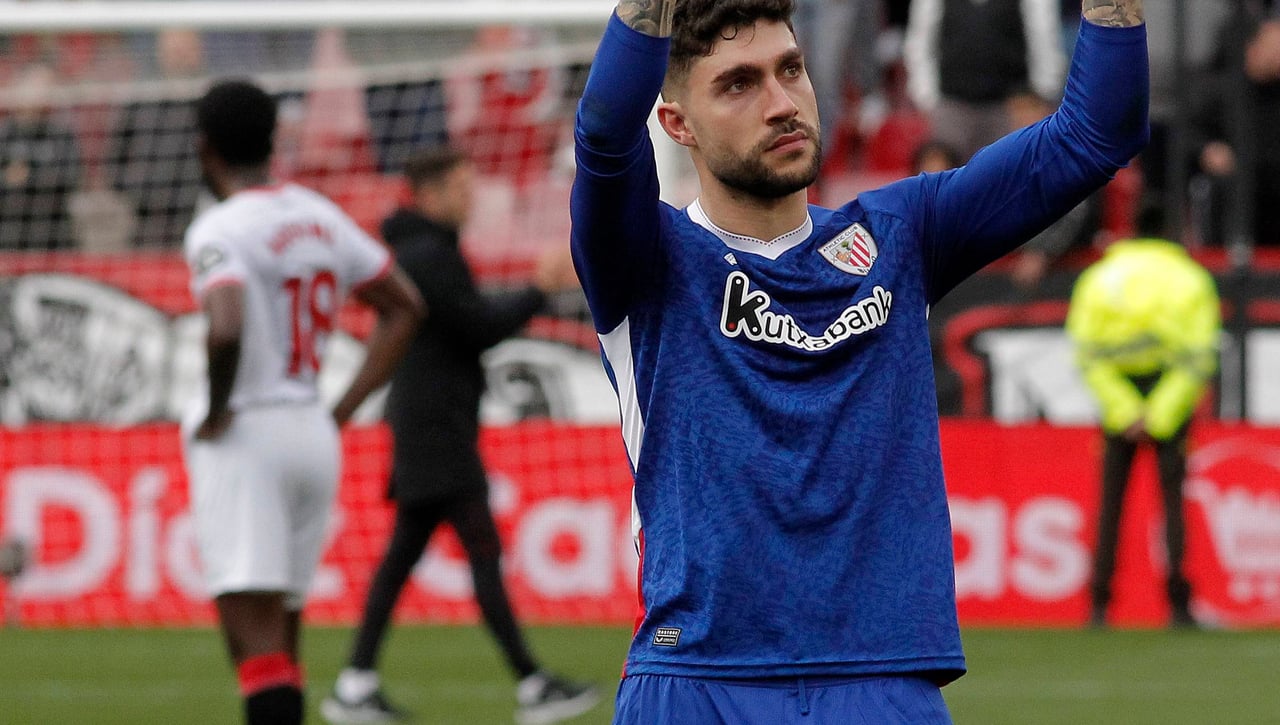 Unai Núñez es el talismán