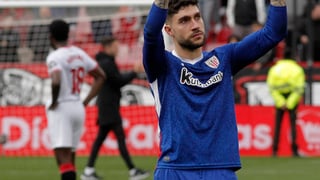 Unai Núñez es el talismán