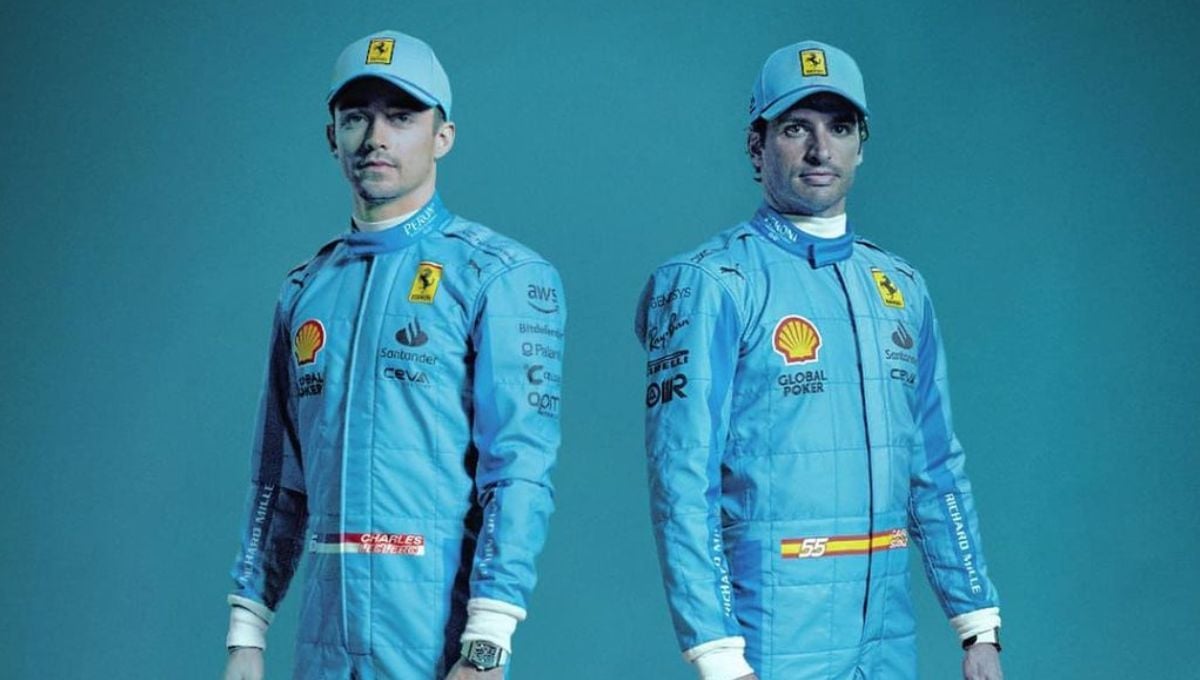 Ferrari cambia también de nombre