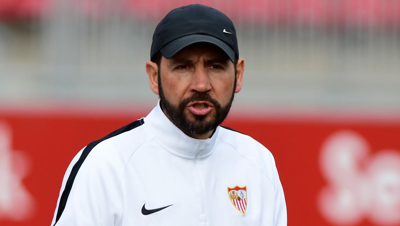 El recuerdo de Machín en el Sevilla: "Íbamos líderes en la jornada 13"