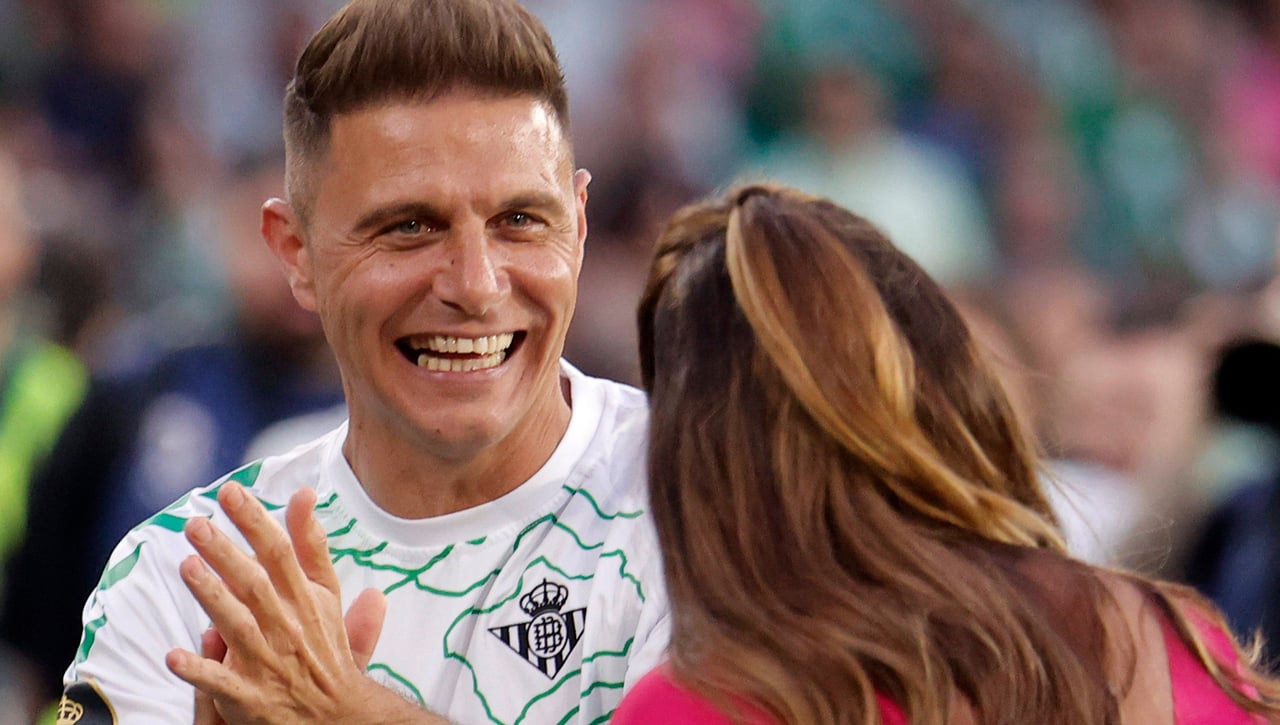 Joaquín lanza un mensaje sobre el proyecto del Betis 