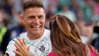 Joaquín lanza un mensaje sobre el proyecto del Betis 