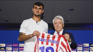 La razón del extraño fichaje de Marc Pubill 