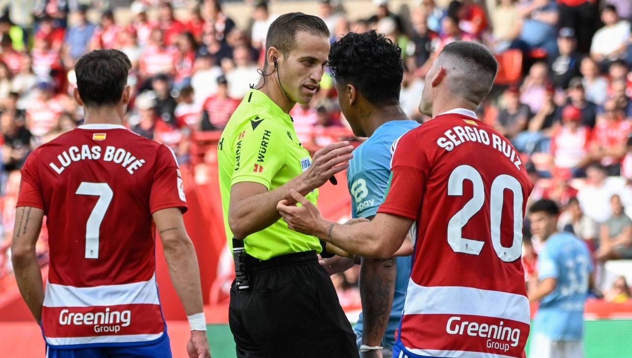 El CTA anuncia las novedades arbitrales para la temporada 2024-25 de LaLiga