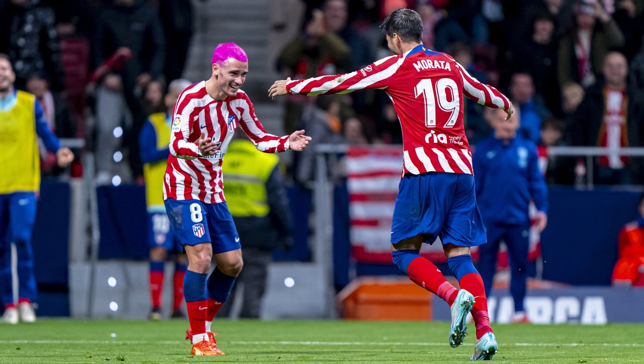 Atlético de Madrid - Elche CF: resumen, goles y resultado
