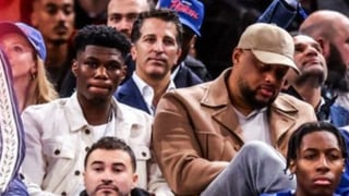 Tchouaméni le pide disculpas al Real Madrid tras su escapada