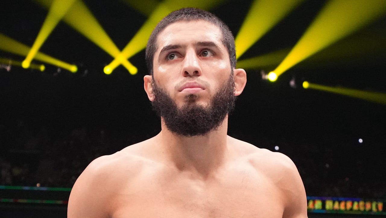 La UFC cancela su primera gran pelea de 2025 