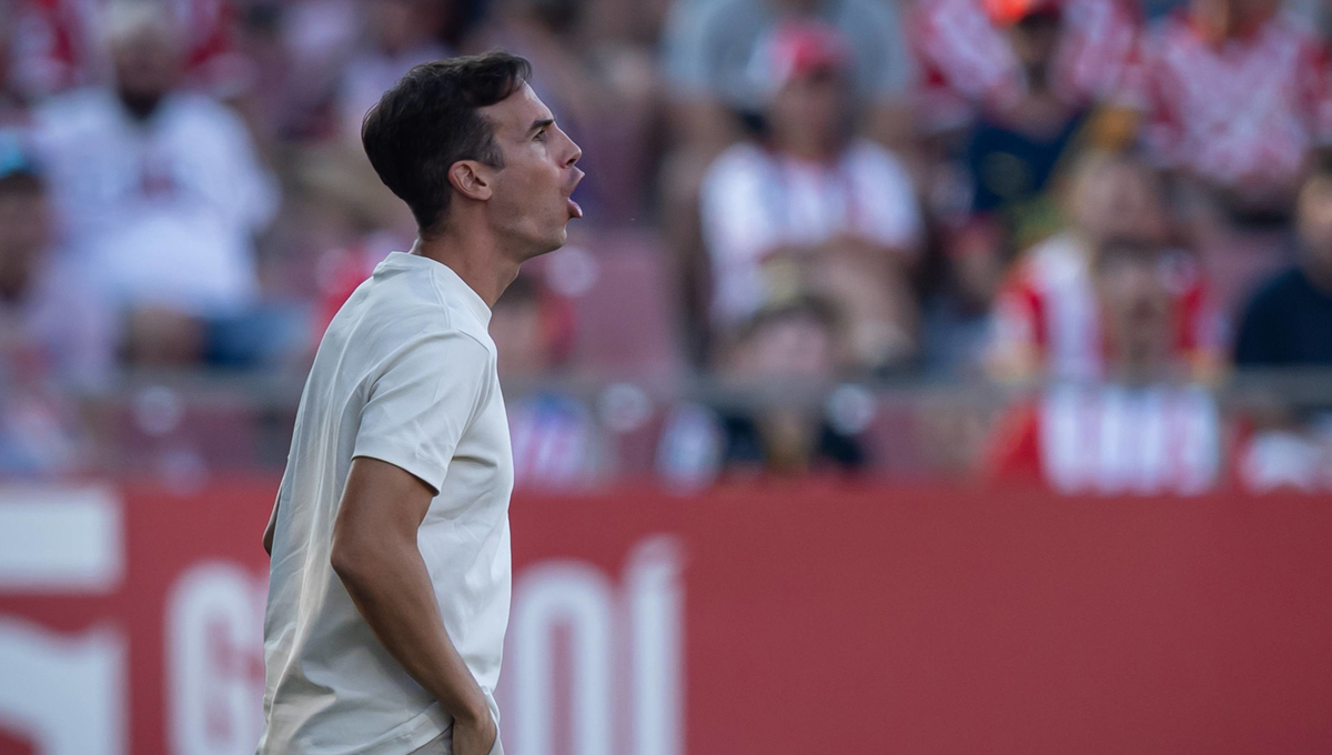 Íñigo Pérez señala en el Rayo Vallecano