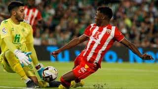 Ramazani se ve en la Gala del Balón de Oro