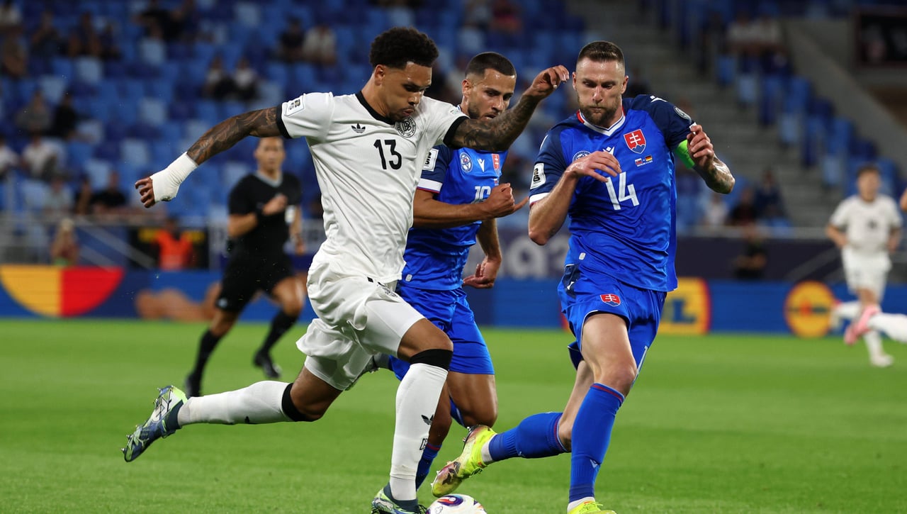 Resultados con sorpresas en la fase de clasificación para el Mundial