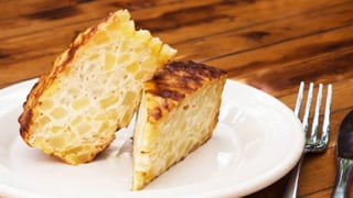 Un chef estrella Michelin da el secreto para hacer la mejor tortilla de patatas