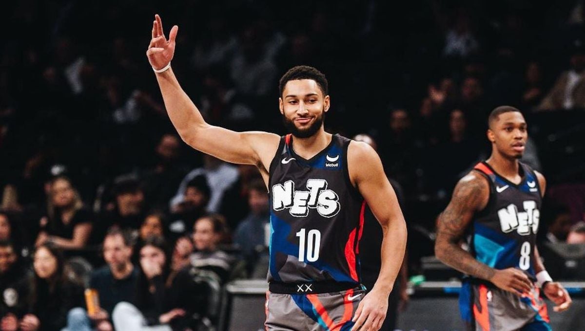 Regreso estelar de Ben Simmons y detención policial de Rajon Rondo