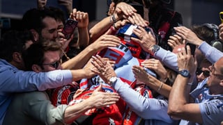  Marc Márquez confirma sus futuras intenciones