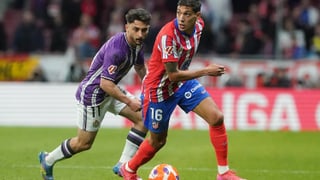 Dicen 'no' a Nahuel Molina