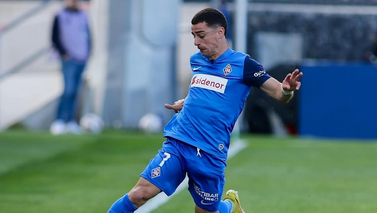 Un último fichaje para el Málaga