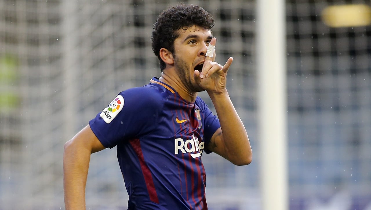 Villarreal y Celta se ofrecen al Barcelona para evitar un nuevo caso Aleñá o Riqui Puig