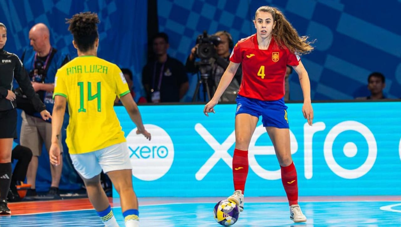 España se queda a las puertas de la final del Mundial
