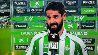 Isco no se conforma con el Villarreal y avisa al Atlhetic Club: "¿Por qué no la cuarta plaza?"