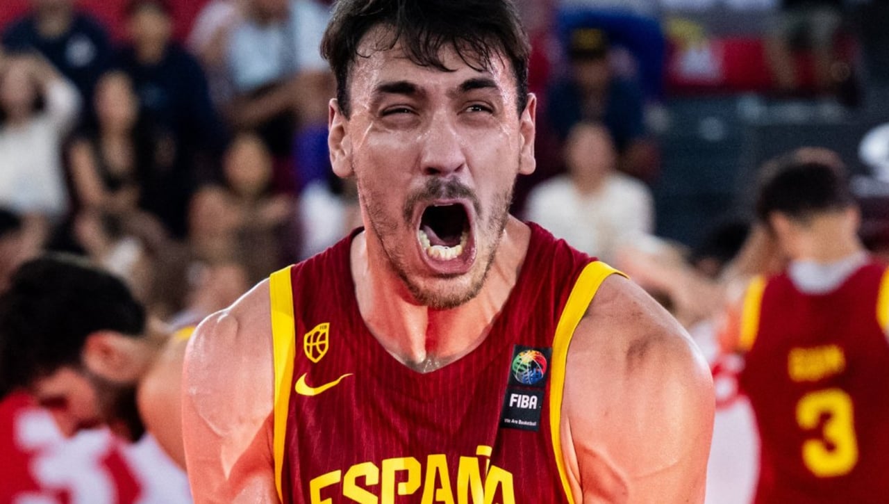 Un nuevo título mundial para España