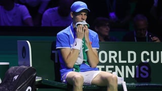 El futuro de Sinner corre peligro