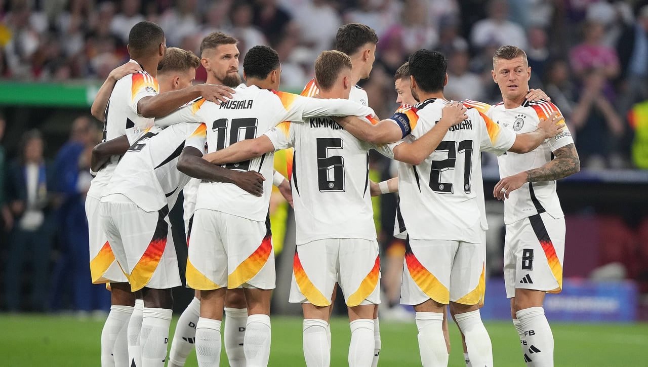 Euro 2024 | Partidos de hoy miércoles 19 de junio en la Eurocopa horarios y donde ver en TV:  juegan Croacia-Albania, Alemania-Hungría y  Escocia-Suiza