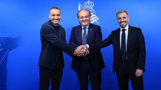 La Real Sociedad elige sus fichajes