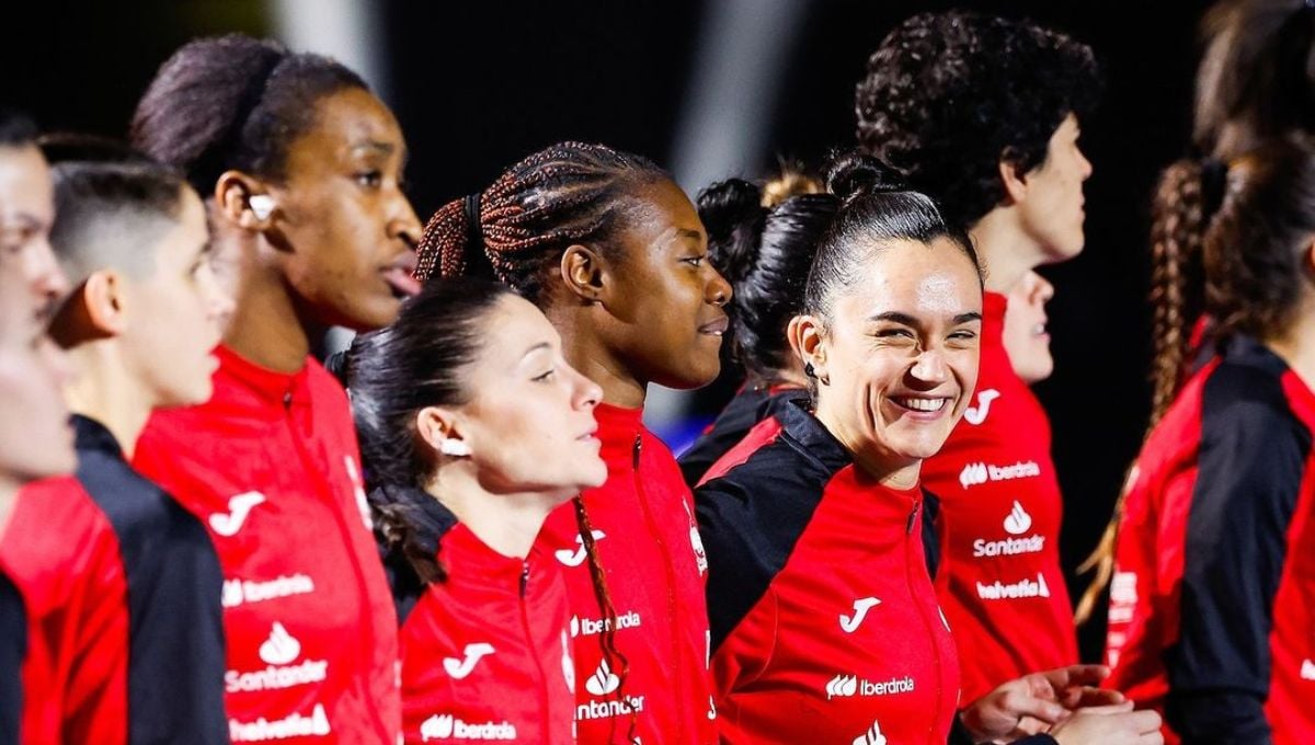 España - Ucrania: horario, canal y dónde ver en TV hoy el Mundial de balonmano femenino