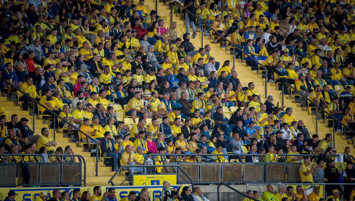 Las Palmas - Real Sociedad: Horario, canal y dónde ver en TV y online hoy el partido de LaLiga EASports