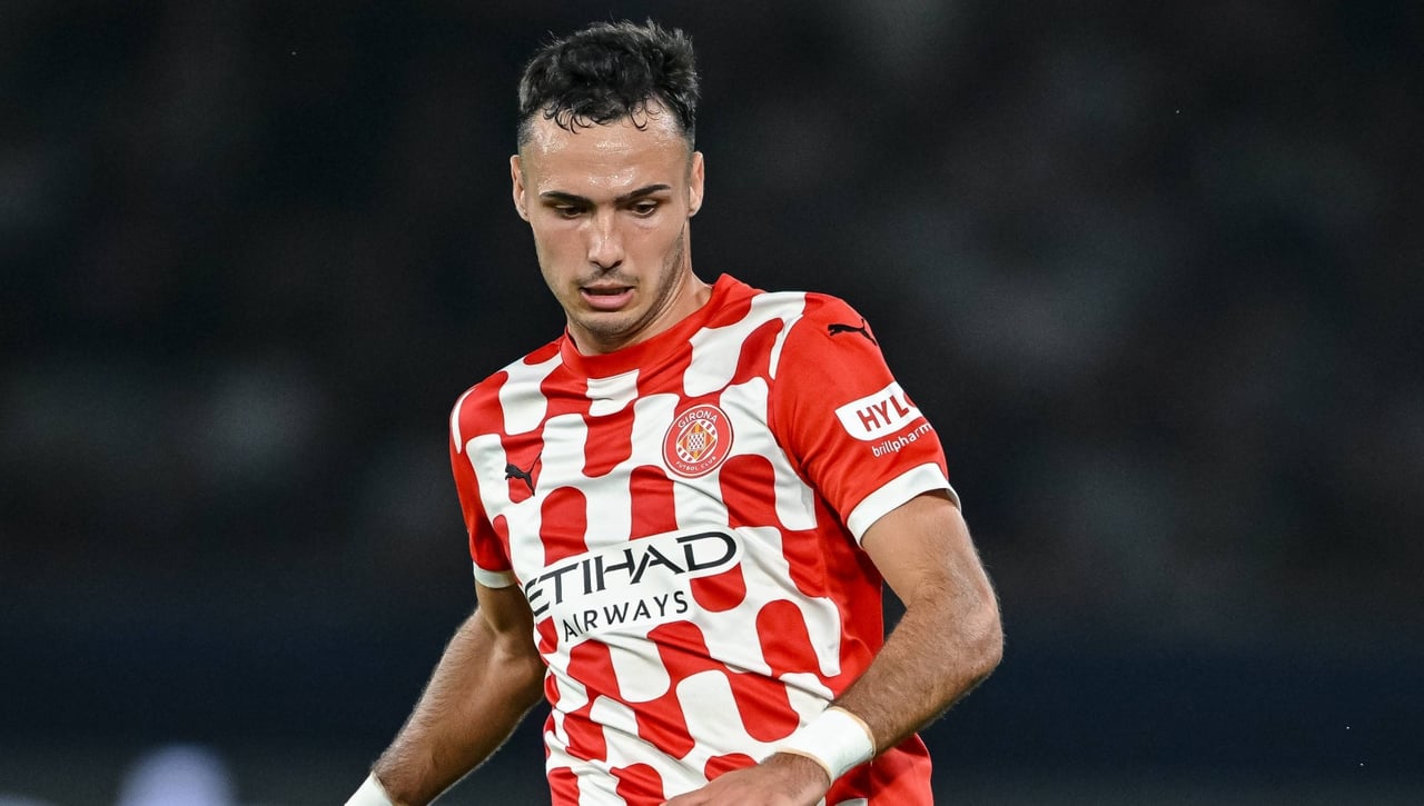 Compromiso cerrado con Arnau Martínez